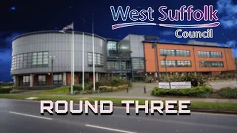 WATCH THIS! West Suffolk Council Meeting #agenda2030 #vote #power