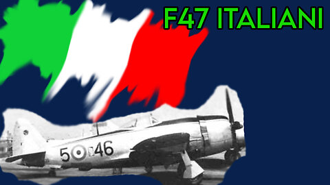 gli F47 italiani - Dossier AM con Fabio de Ferrara