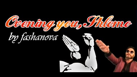 Handsome Truth Plays "Ovening You, Shomo" By Fashanova On Stream!