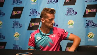 SOUTH AFRICA - Cape Town - Paarl Rocks vs Durban Heat (Video) (7kP)