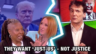 Trump Trials Fall Apart So Media Demand ‘Just-Us’ | Wacky MOLE
