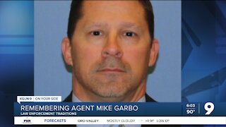 “He was the entire package” Friend remembers fallen DEA Agent