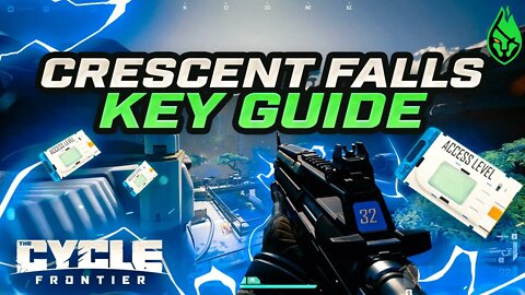 Complete Key Guide for Crescent Falls - The Cycle: Frontier