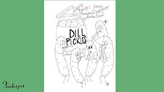 Dill Pickles - brass quintet