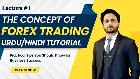 Forex Trading Complete Introduction in URDU