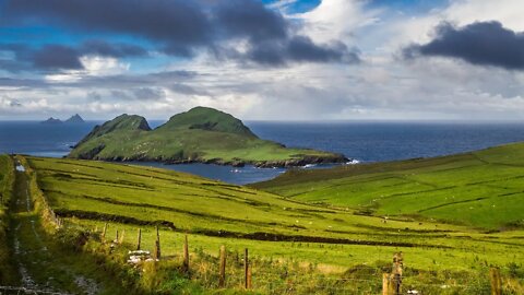 Irish Music - Skellig Islands