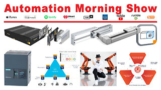 October 24 News: Verve, KUKA, Pilz, EPLAN, PLC-5, SMC, Sick, S7 Guide, IEC-62443, Kollmorgen & more