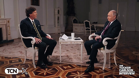 Intervju s Putinom