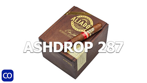 CigarAndPipes CO Ashdrop 287