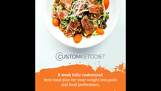 Custom Keto Diet Plan - Custom Keto Diet Reviews 2023.