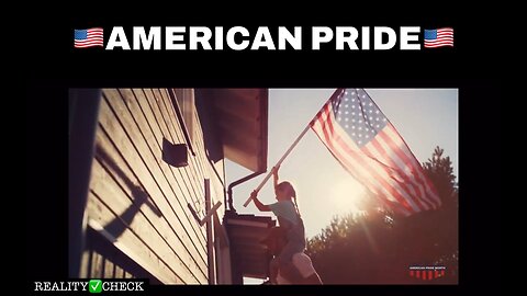 July is American Pride Month!
