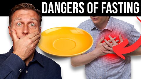 Intermittent Fasting Doubles Your Risk of Dying from a Heart Attack