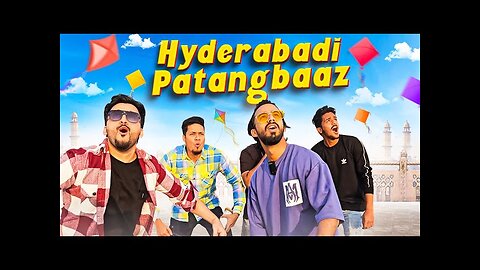 Funny Kite Scenes in Hyderabad Comedy | The Baigan Vines