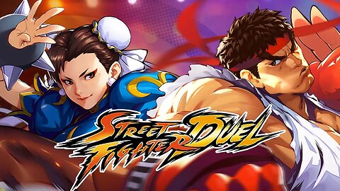 Street Fighter Duel Soundtrack w/Timestamps