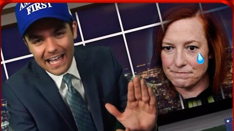 Nick Fuentes x Jen Psaki