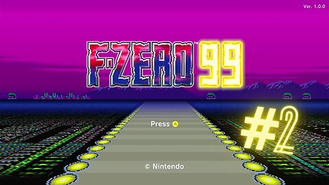 Team Battles and a Poor Showing at the Grand Prix - F-Zero 99 (Part 2)