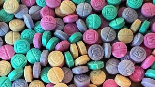 Tucson Police already seeing rainbow fentanyl