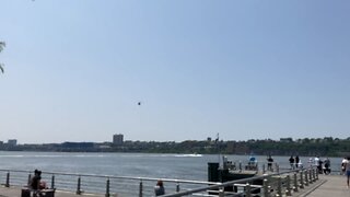 Coast Guard Rescue Demonstration