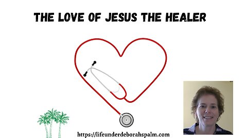 Love Shown Through Jesus Healing People