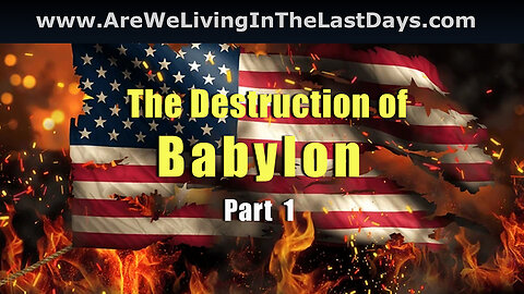 Closed Caption Episode 113: The Destruction of Babylon, Part 1