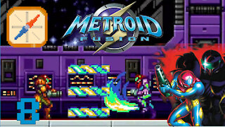 Metroid Fusion Best Ending | Part 8 (Final): Recovery