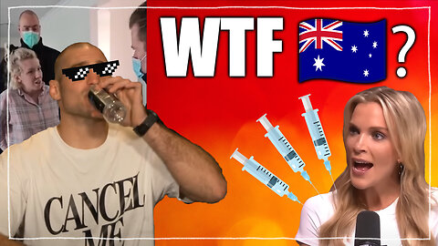 Sean Strickland Roasts Australian Govt & Megyn Kelly Vaccine-Injured