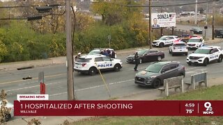 Police: Man hospitalized with 'life-threatening injuries' after shooting in Millvale