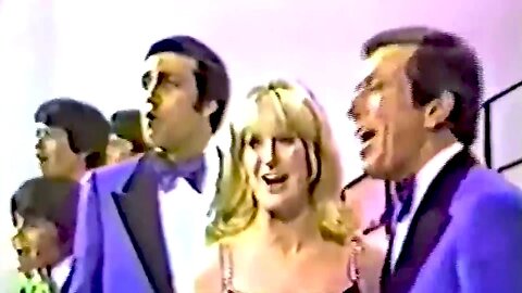 Ray Stevens, Dusty Springfield, Andy Williams, & The Osmonds - "Blues Medley" (1969)