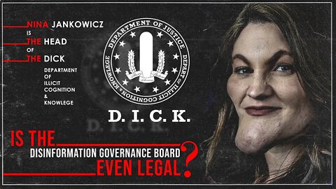 Is the Disinformation Governance Board Unconstitutional?