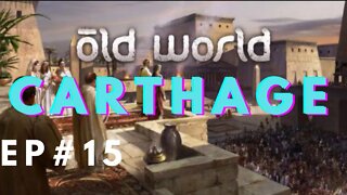 Wonder Spam | Old World Strong Carthage ep#15