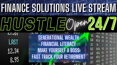 FINANCE SOLUTIONS [LIVE]