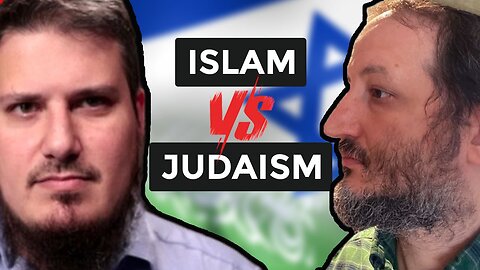 Islam vs. Judaism DEBATE: Daniel Haqiqatjou vs. Doooovid