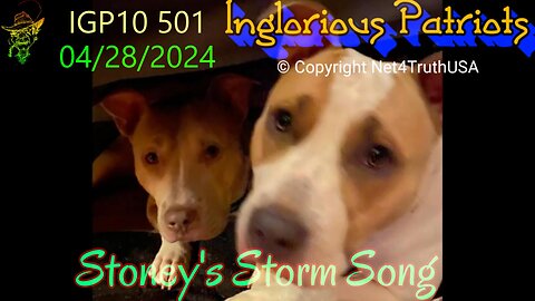 IGP10 501 - Stoneys Tornado Song - A Plea for Assistance