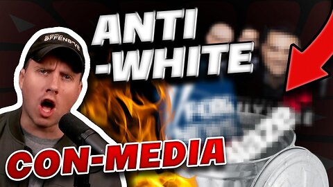 Is Con Inc. ANTI-WHITE? | SLIGHTLY OFFENSIVE