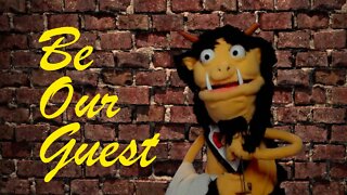 Be Our Guest - Cover