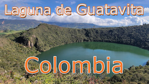 Laguna de Guatavita - Colombia