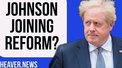 Boris Johnson JOINING Brexit Party Revolution?