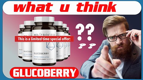 Glucoberry Review|BIG ALERTS 2023!!|Glucoberry Reviews|