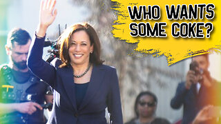 Why Can’t Kamala Act Like a Normal Human Being?