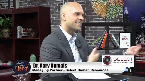 Artificial Intelligence or Business Psychologist for Hiring Decisions? | Dr Gary Dumais