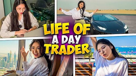 Day in the Life of a Young Millionaire Trader in Dubai