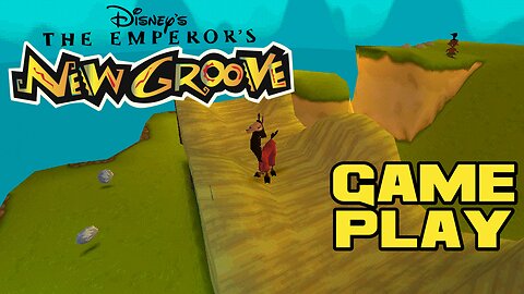 Disney's The Emperor's New Groove - PlayStation Gameplay 😎Benjamillion