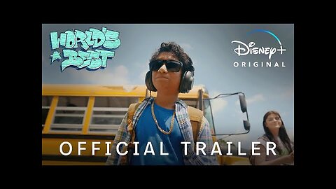 World’s Best | Official Trailer | Disney+