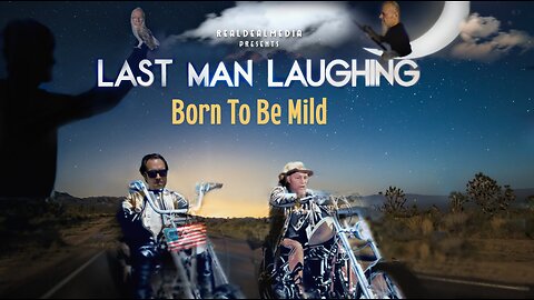 Last Man Laughing with Dean Ryan 'Born To Be Mild'