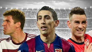 Transfer Talk | Di Maria to Barcelona?