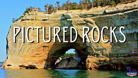 Beautifully UNSTABLE: Why You NEED to see to Pictured Rocks