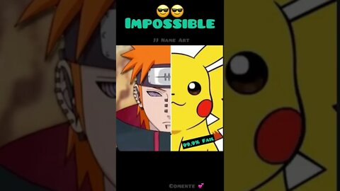 ONLY ANIME FANS CAN DO THIS IMPOSSIBLE STOP CHALLENGE #38