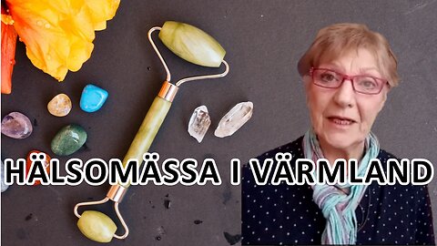 Arrangören: Därför bör du besöka hälsomässan i Värmland - Ann-Catrin Gren