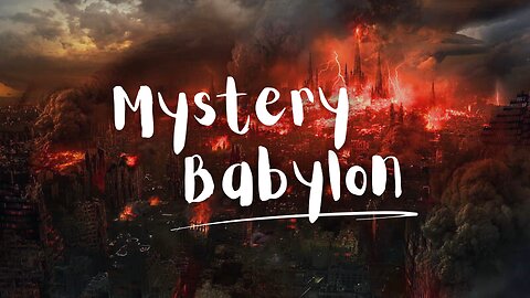 Mystery Babylon by Brooks Alden