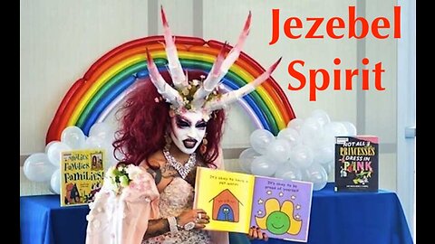 The TRANS Movement & A JEZEBEL Spirit